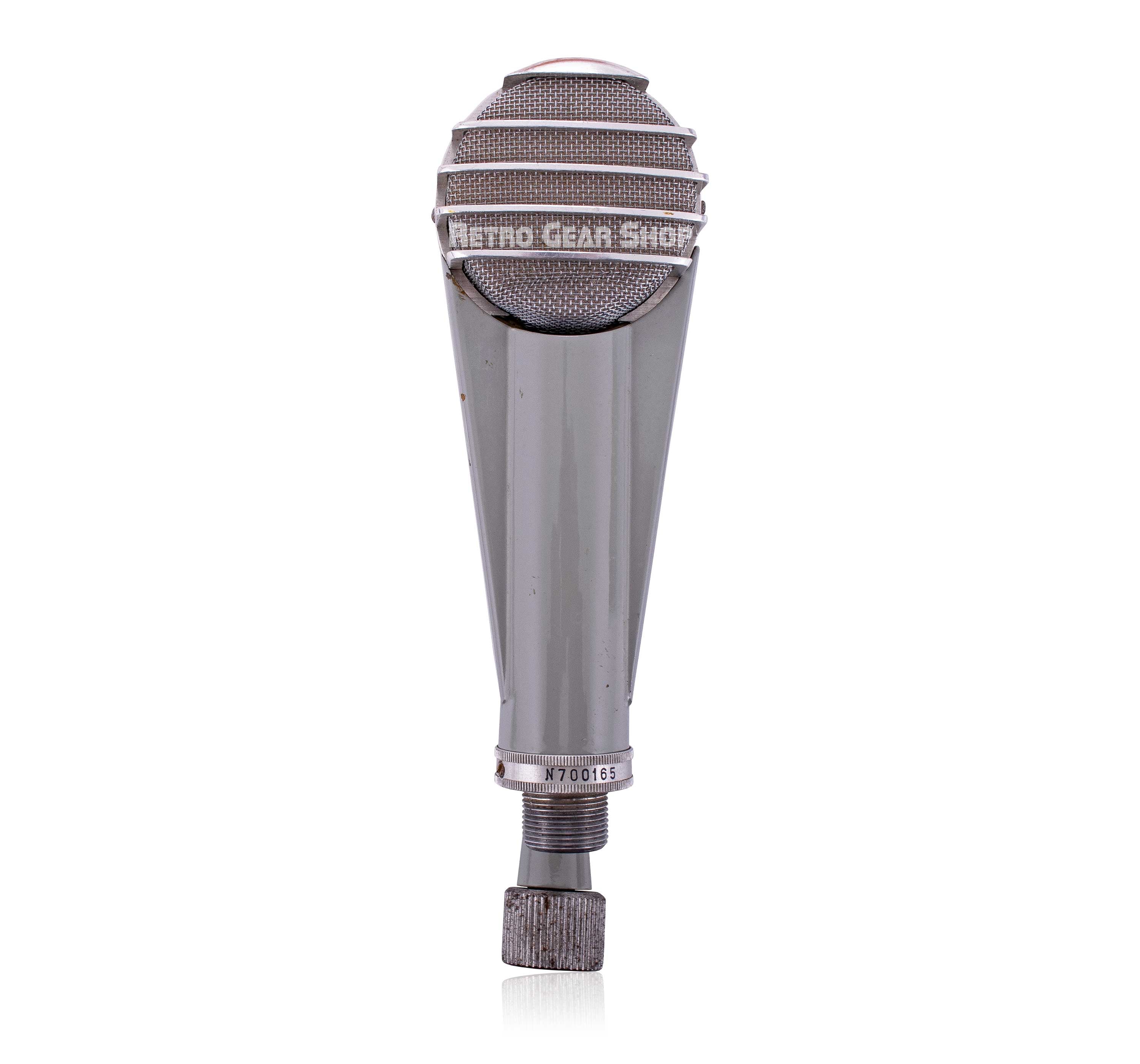 Lomo 19A9 Vintage Tube Condenser Microphone Mic– Retro Gear Shop