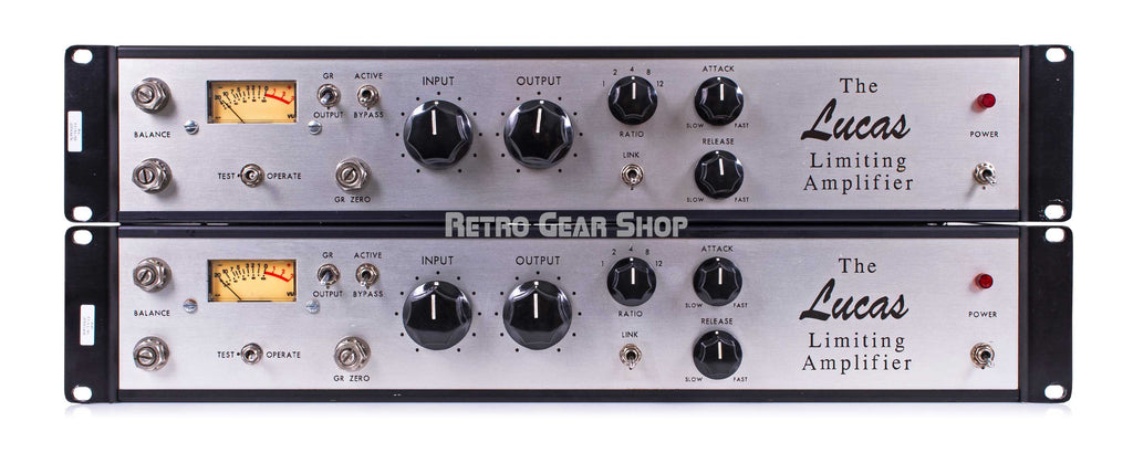 Lucas Engineering The Lucas Front