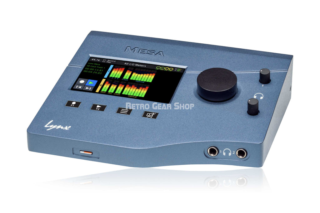 Lynx Mesa Front Angle