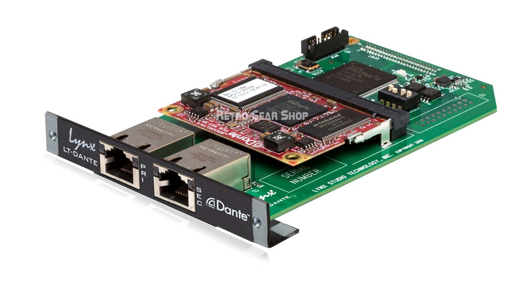 Lynx Aurora(n) LT-Dante Card Top Left