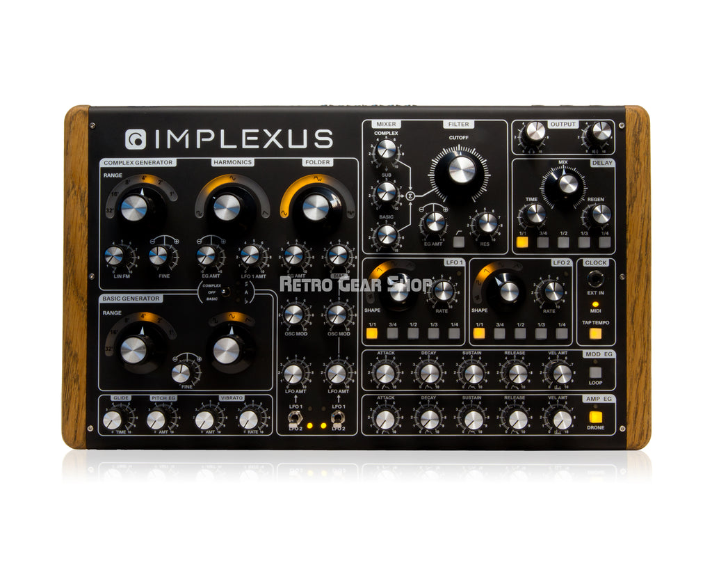 Majella Audio Implexus Top