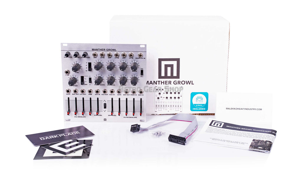 Malekko Manther Growl Front