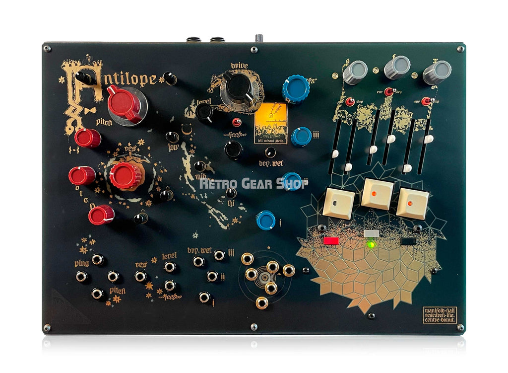 Manifold Research Centre Antilope Top