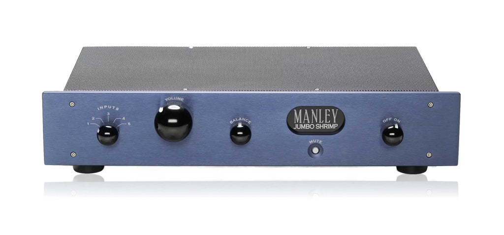 Manley Laboratories Jumbo Shrimp Front