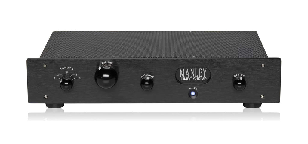 Manley Laboratories Jumbo Shrimp Front