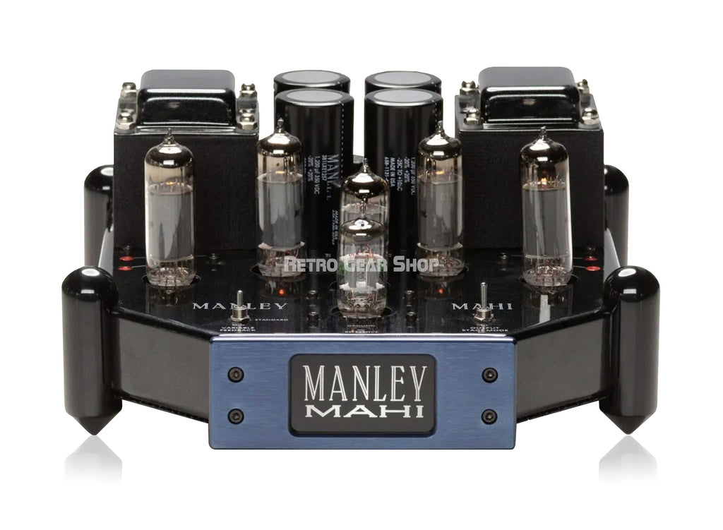 Manley Laboratories MAHI Front
