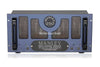 Manley Laboratories Neo-Classic Monoblock Power Amplifier 250W Blue Front