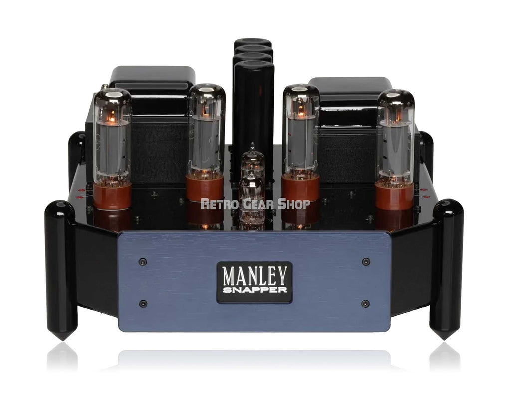 Manley Laboratories Snapper Front