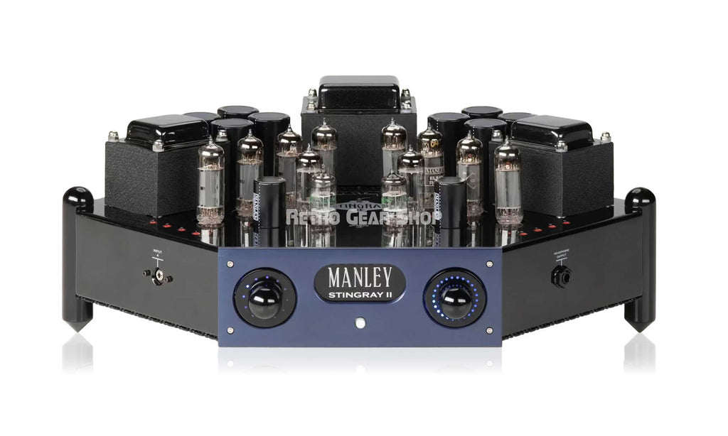 Manley Laboratories Stingray II Front