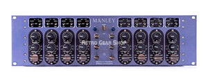Manley Massive Passive Mastering Edition Front