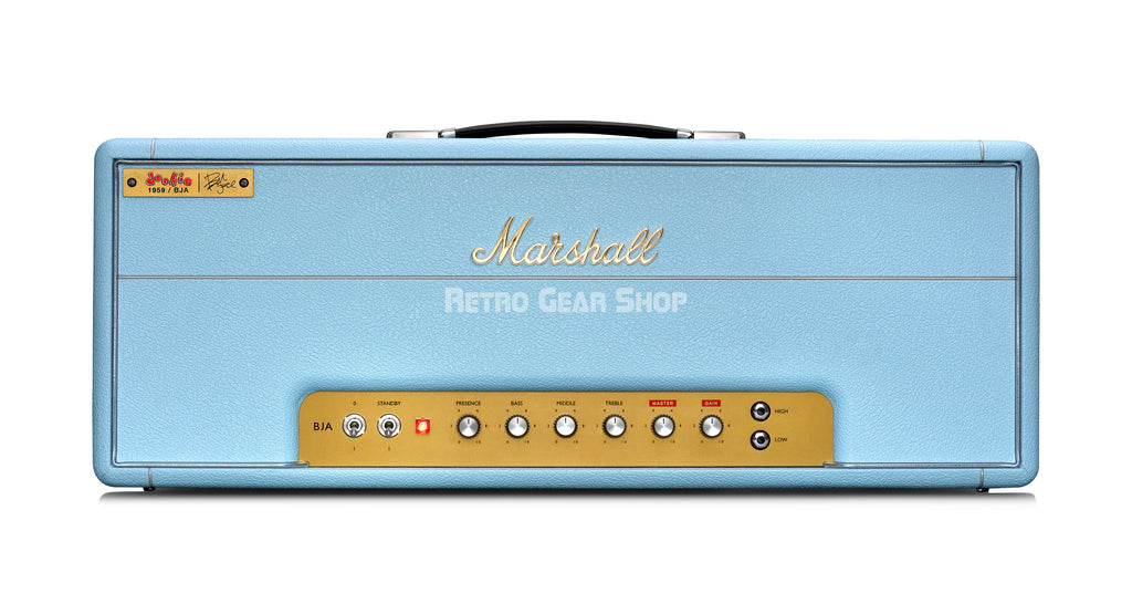 Marshall 1959 BJA Front