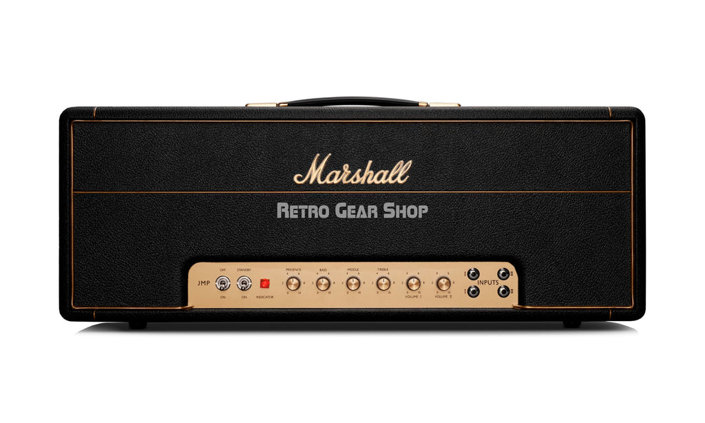 Marshall 1959 Handwired Head Front