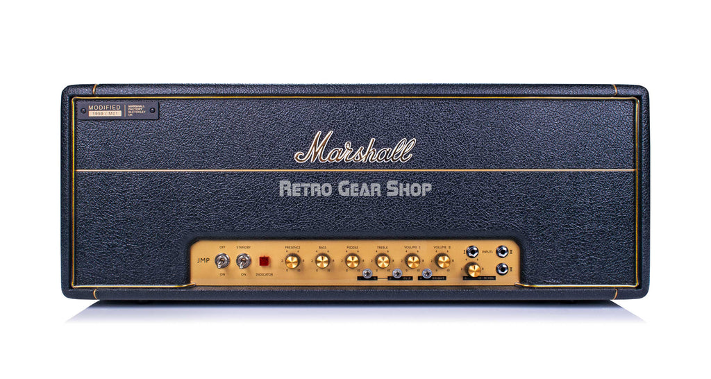 Marshall 1959 Modified Front