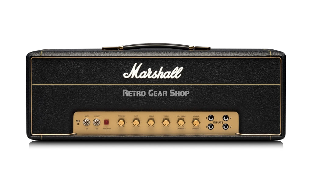 Marshall 1987X Front