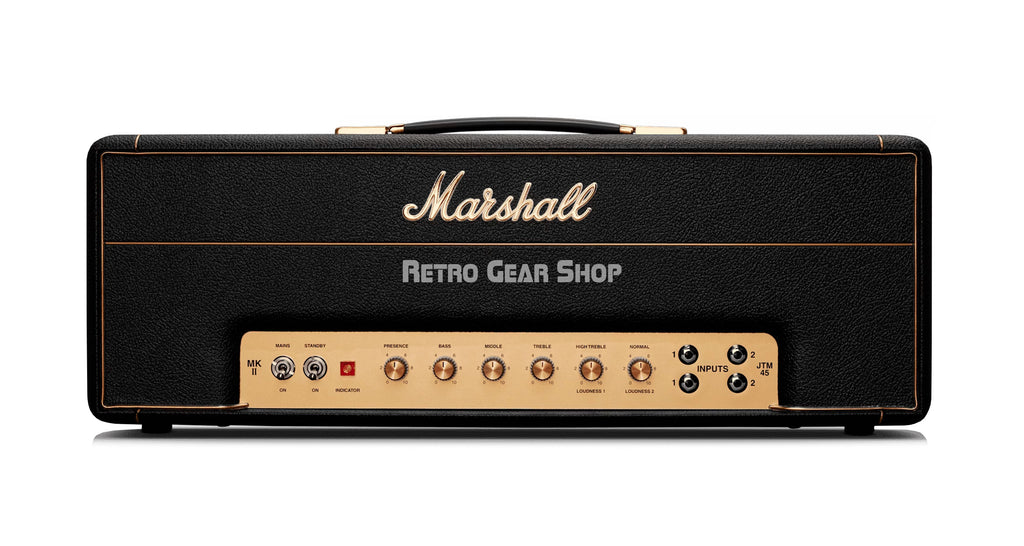 Marshall JTM45 2245 Front