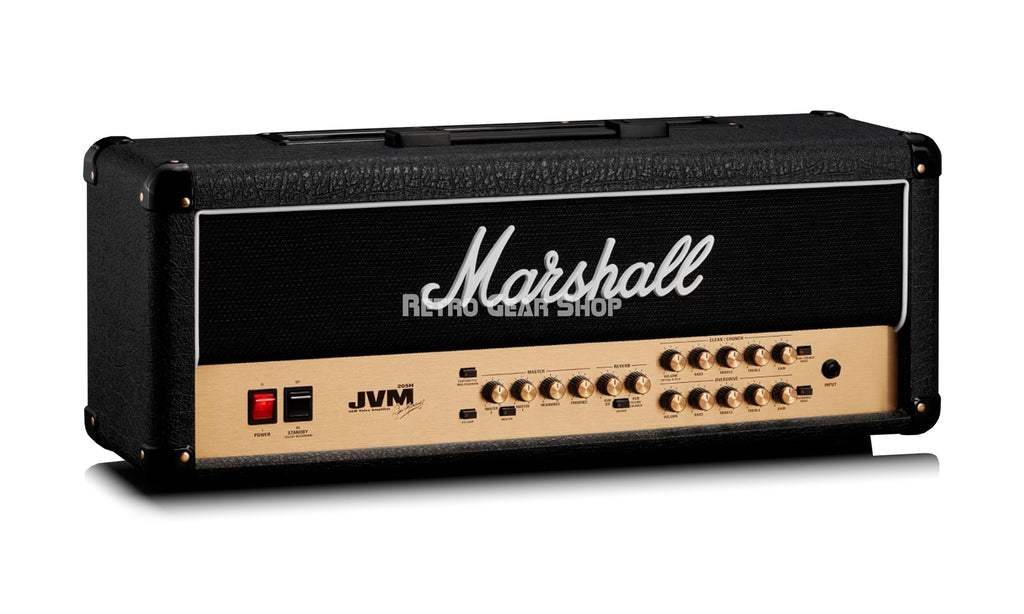 Marshall JVM205 Front