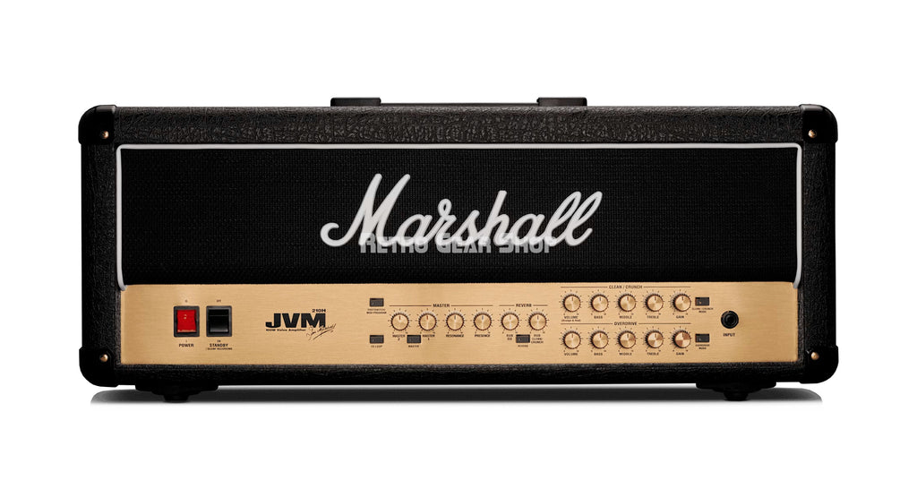 Marshall JVM210 Front