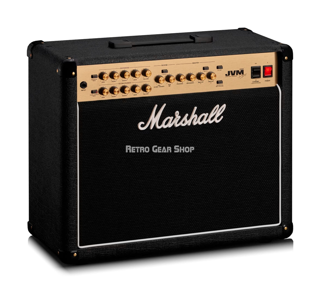Marshall JVM215 Front