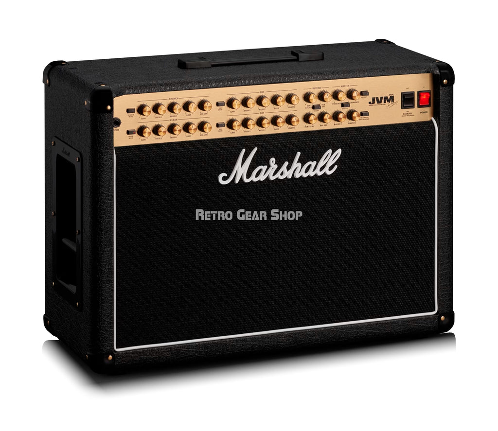 Marshall JVM410 Front