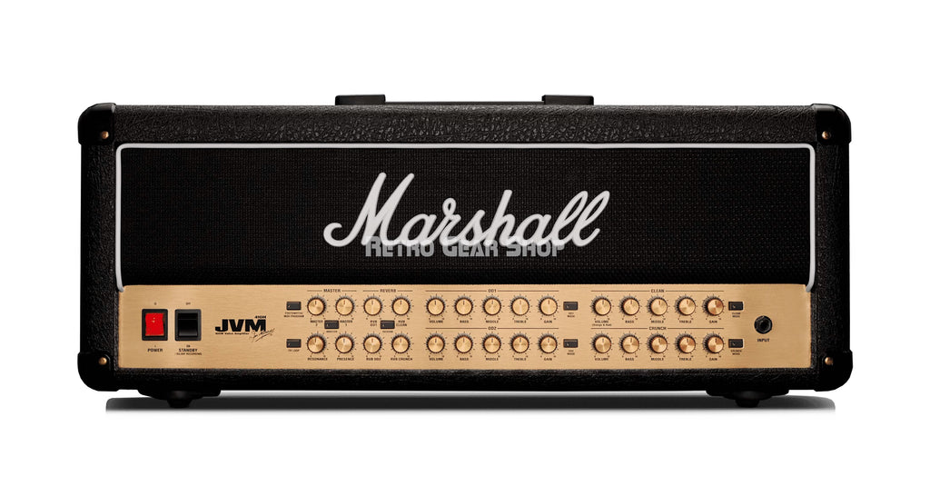 Marshall JVM410 Front