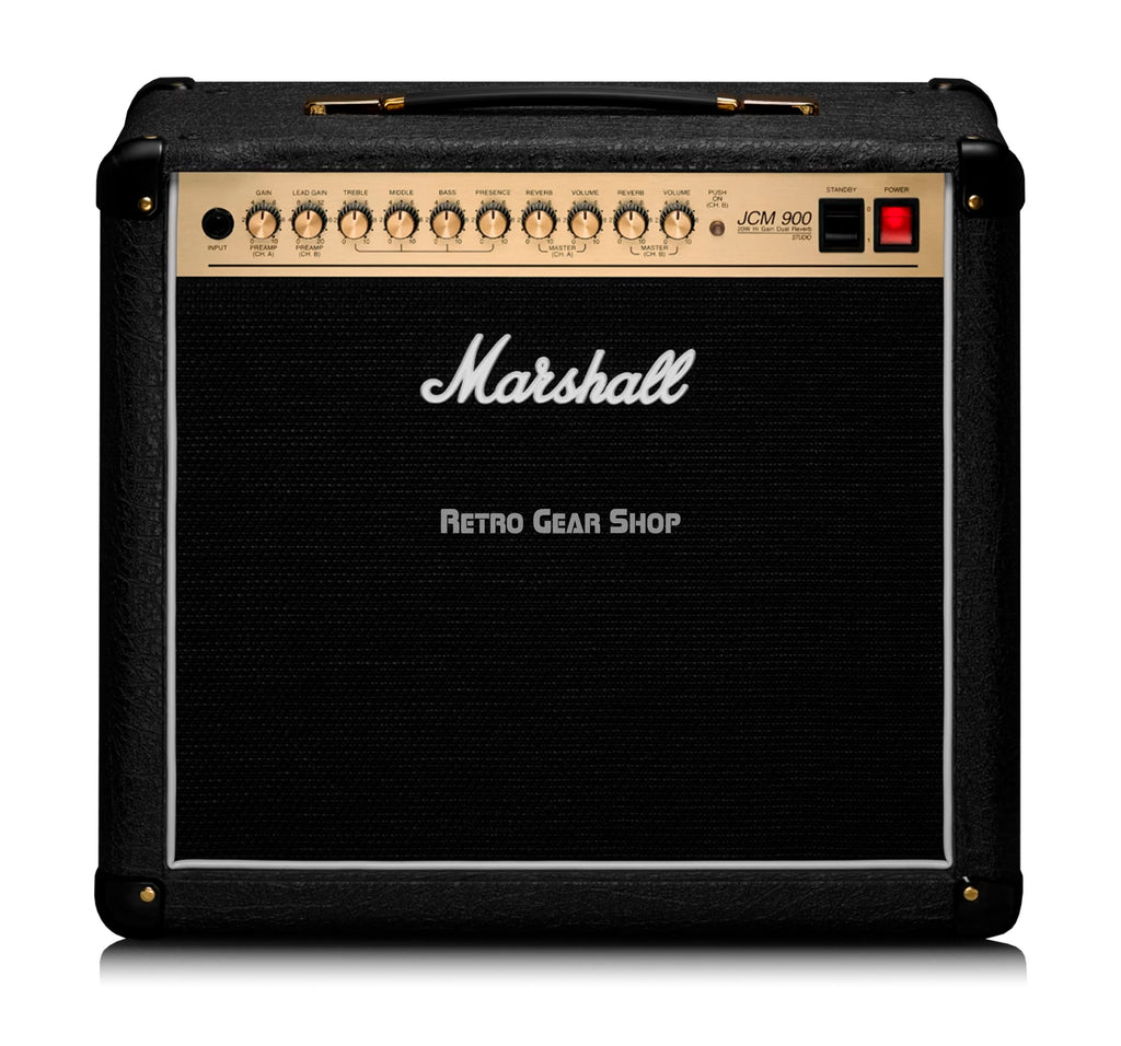 Marshall Studio 900 Combo Front