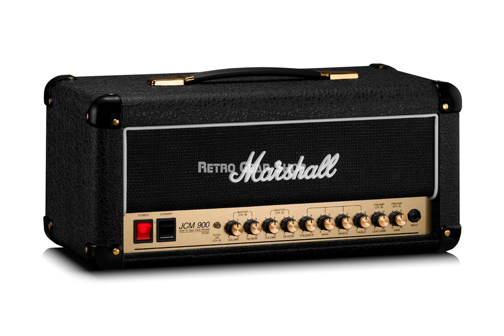 Marshall Studio 900 Head Amplifier Front