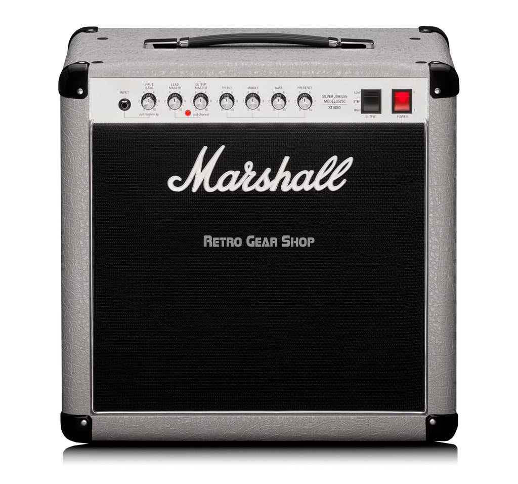 Marshall Studio Jubilee Compact 20W Combo Front