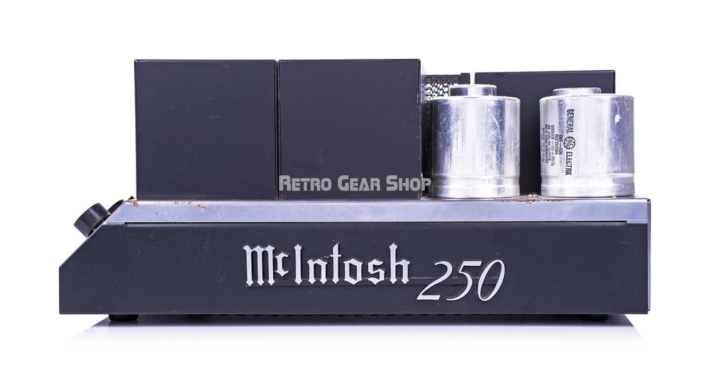 McIntosh MC250 Front