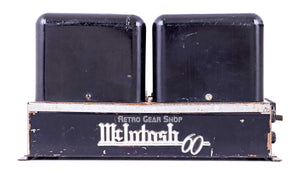 McIntosh MC60 Front