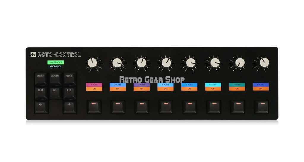 Melbourne Instruments Roto-Control Top