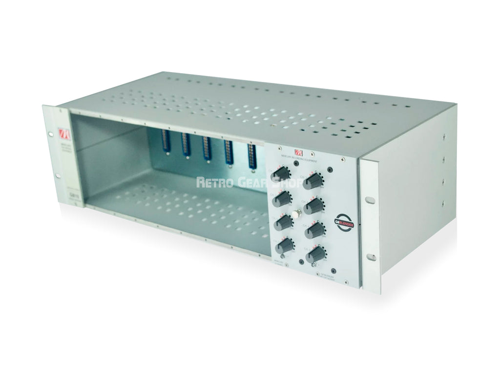 Mercury G810 Blenders Front