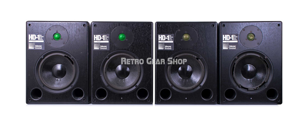 Meyer Sound HD-1 Front