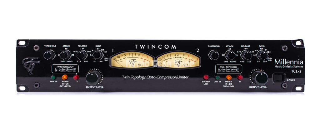 Millennia TCL-2 Front