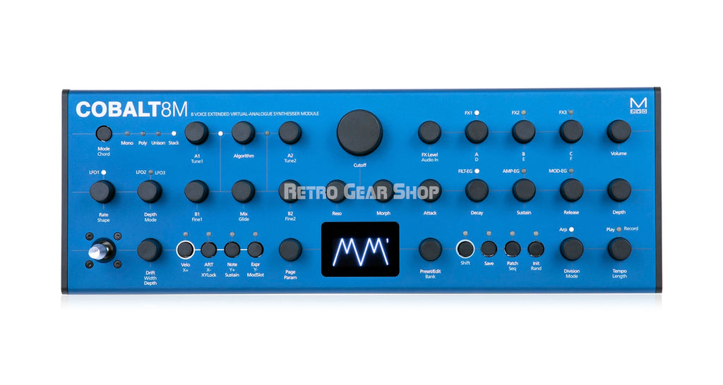 Modal Electronics COBALT8M Top