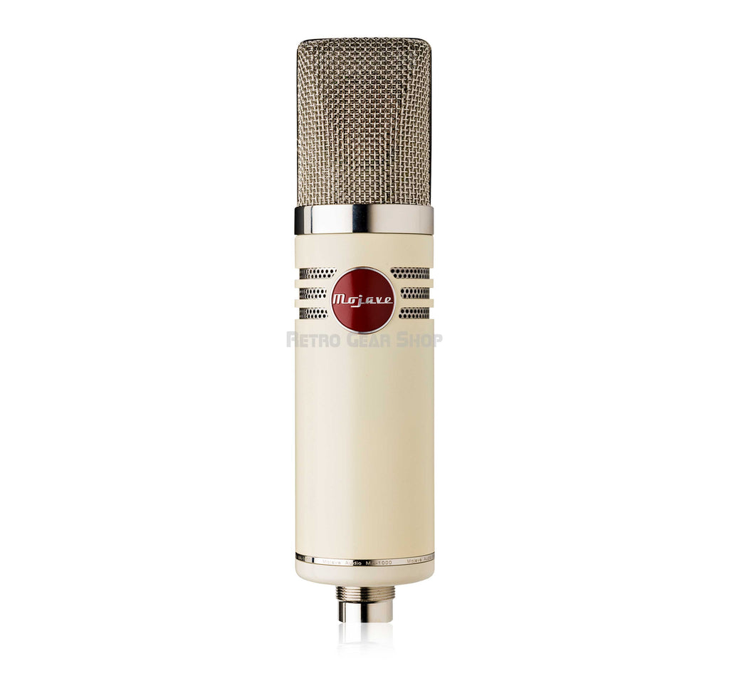 Mojave Audio MA-1000 Front