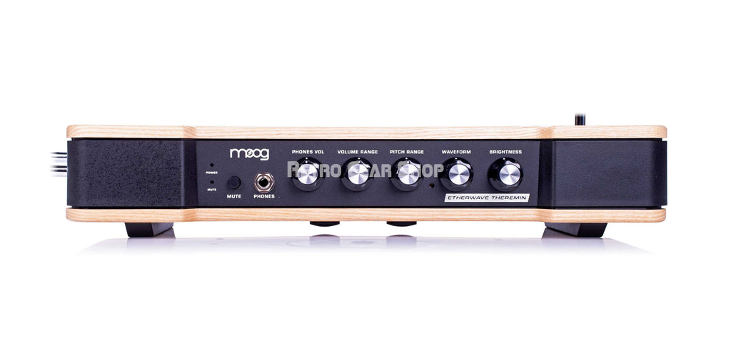 Moog Etherwave Theremin Front