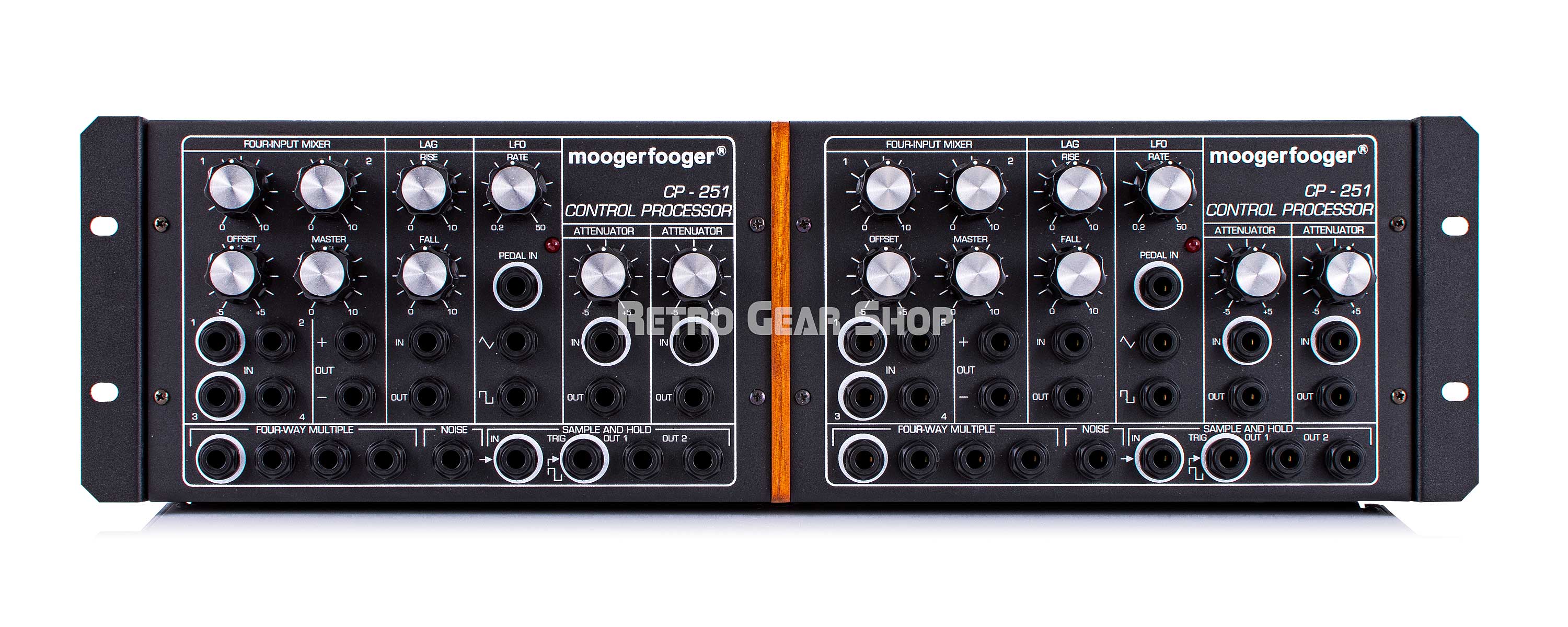 Moog Moogerfooger CP-251 モジュラーシンセサイザー Moog Moogerfooger CP-251 Control Processor | Sweetwater