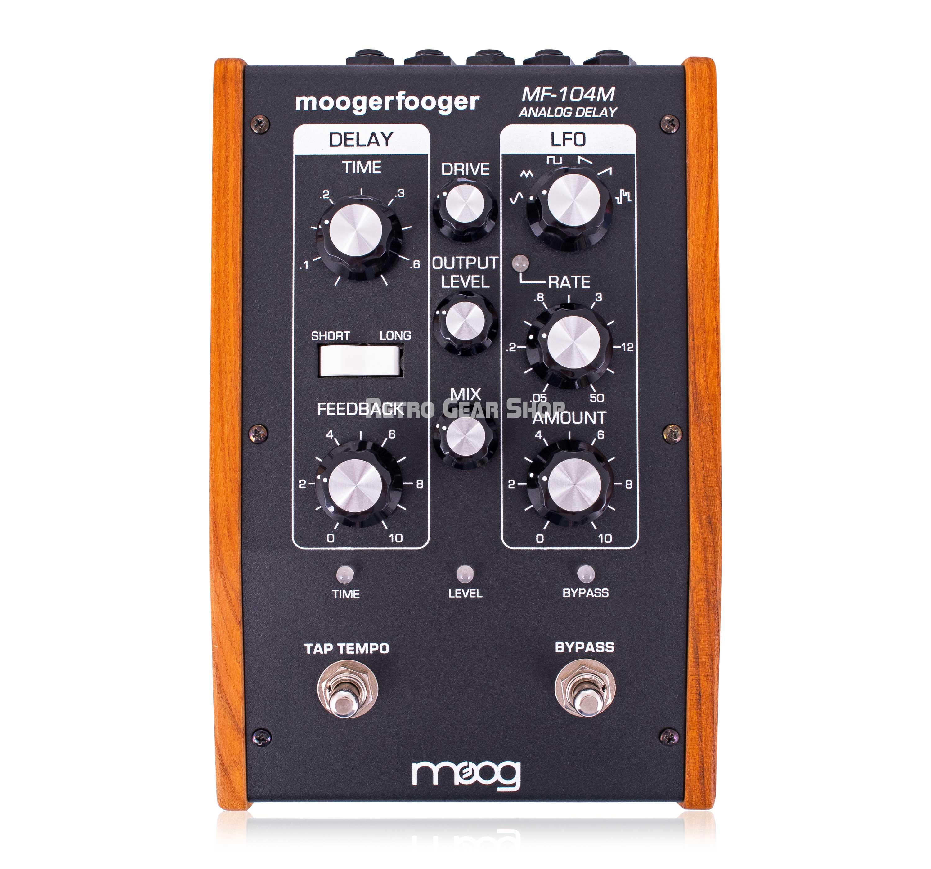 Moog Moogerfooger MF-104M Analog Delay w/ Original Box– Retro Gear
