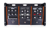 Moog Moogerfooger MF-105M MIDI MuRF, MF-104Z Analog Delay and MF-103 12-Stage Phaser Bundle in 19" Rack Top