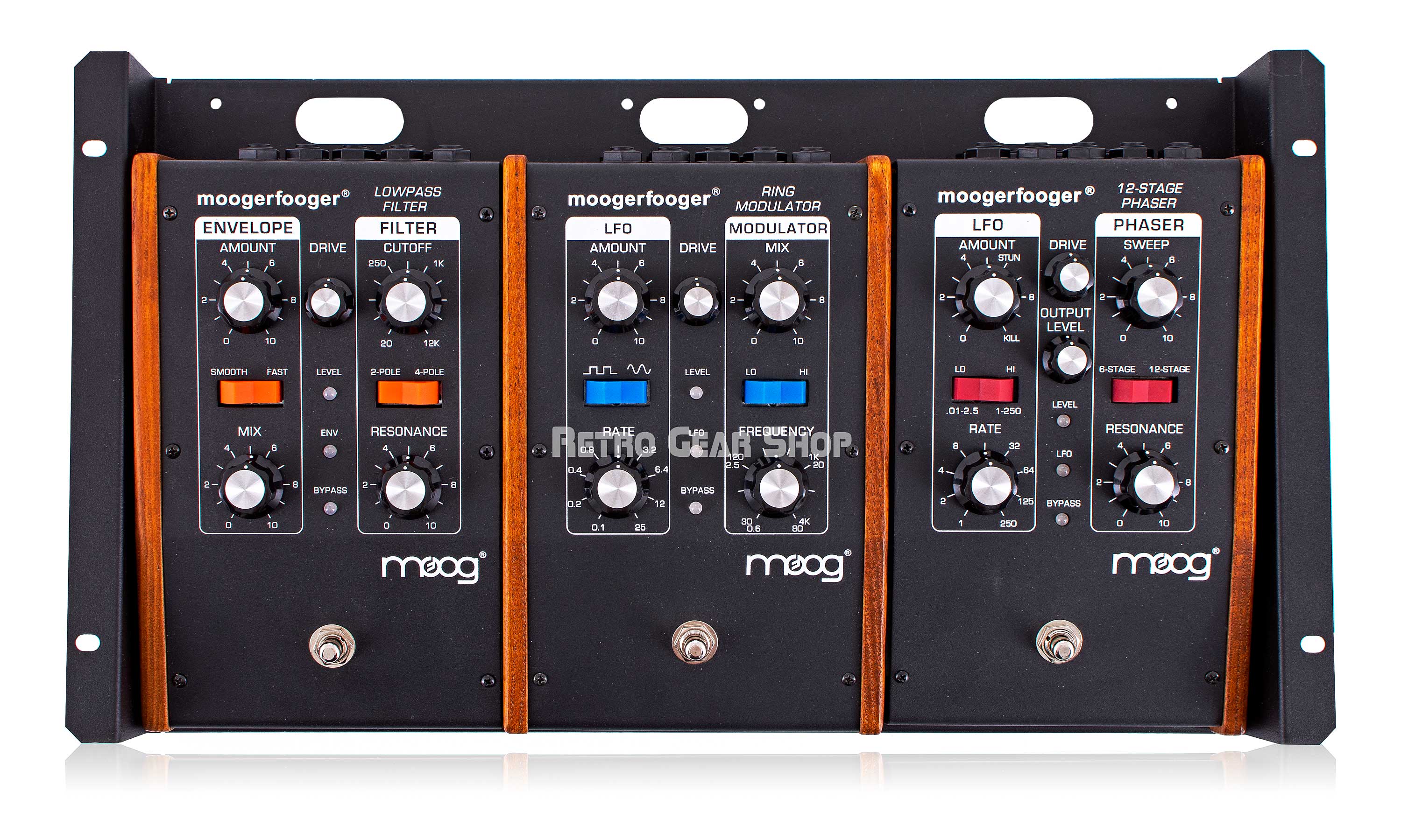 Moog Moogerfooger MF101 MF102 MF103 Ring Modulator Stage