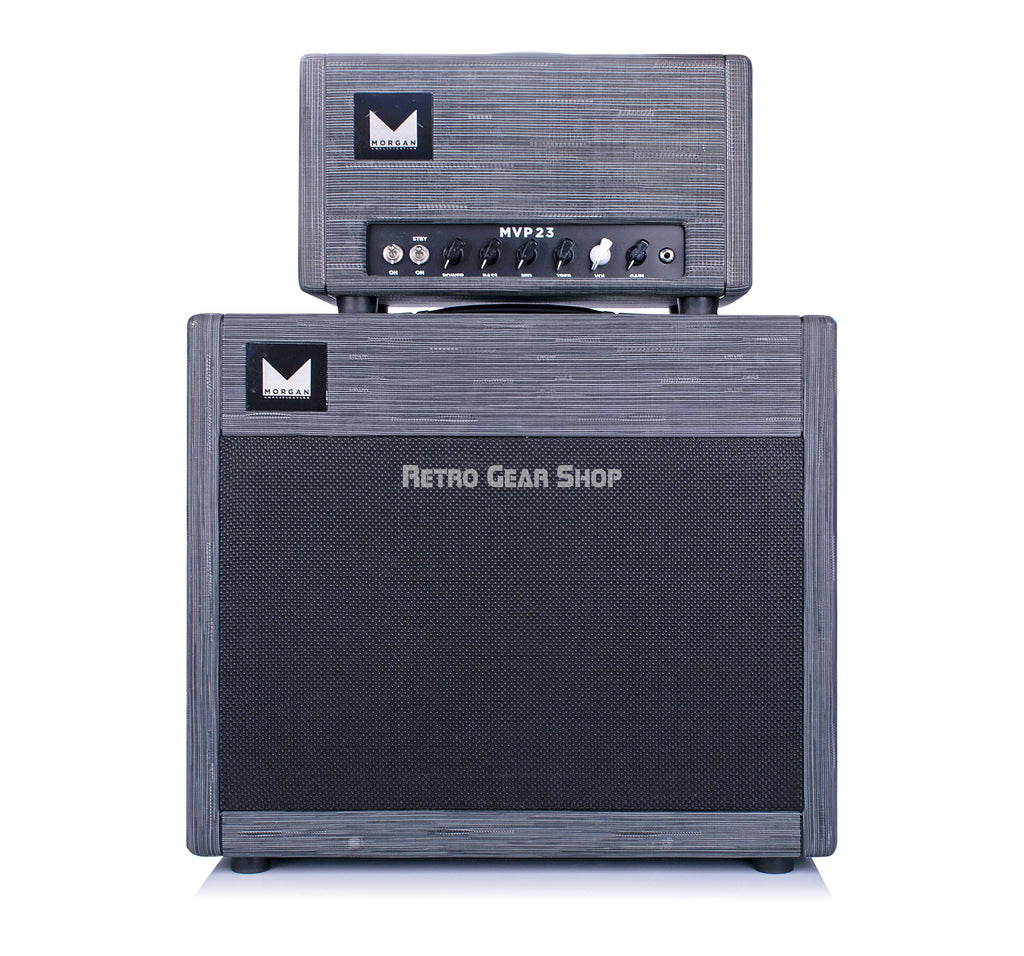 Morgan Amps MVP23 Front