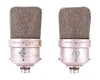 Neumann M249 Mic Pair Front