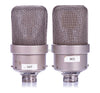 Neumann m49 Pair Front