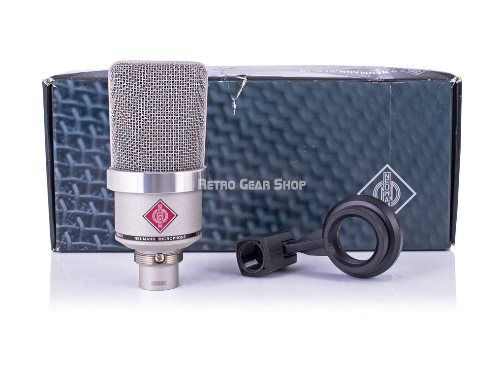 Neumann TLM 102 Front Box Accessories