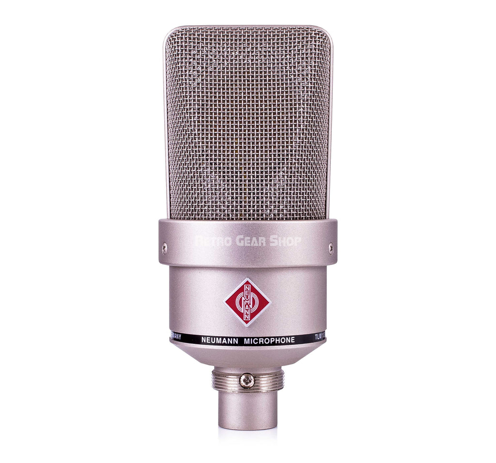 Neumann TLM 103 Front