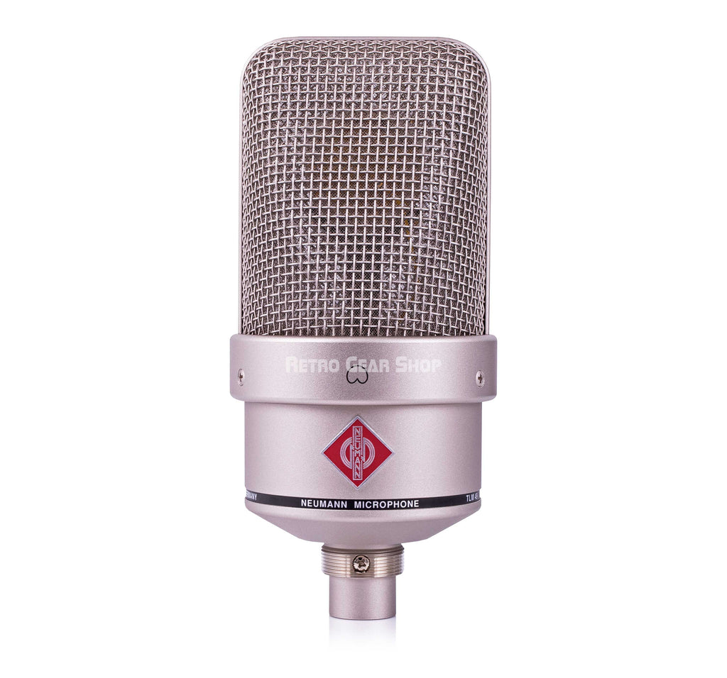 Neumann TLM 49 Front