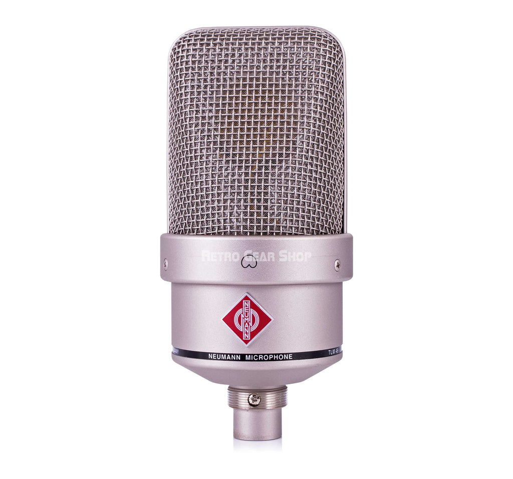 Neumann TLM 49 Front