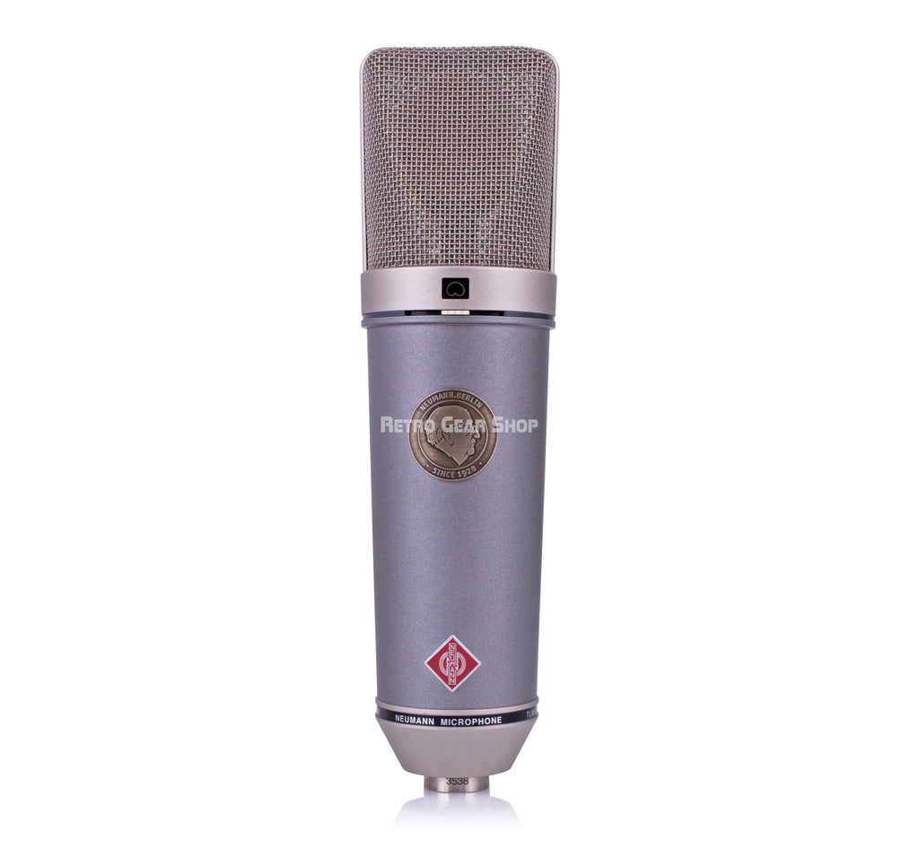 Neumann TLM 67 Front