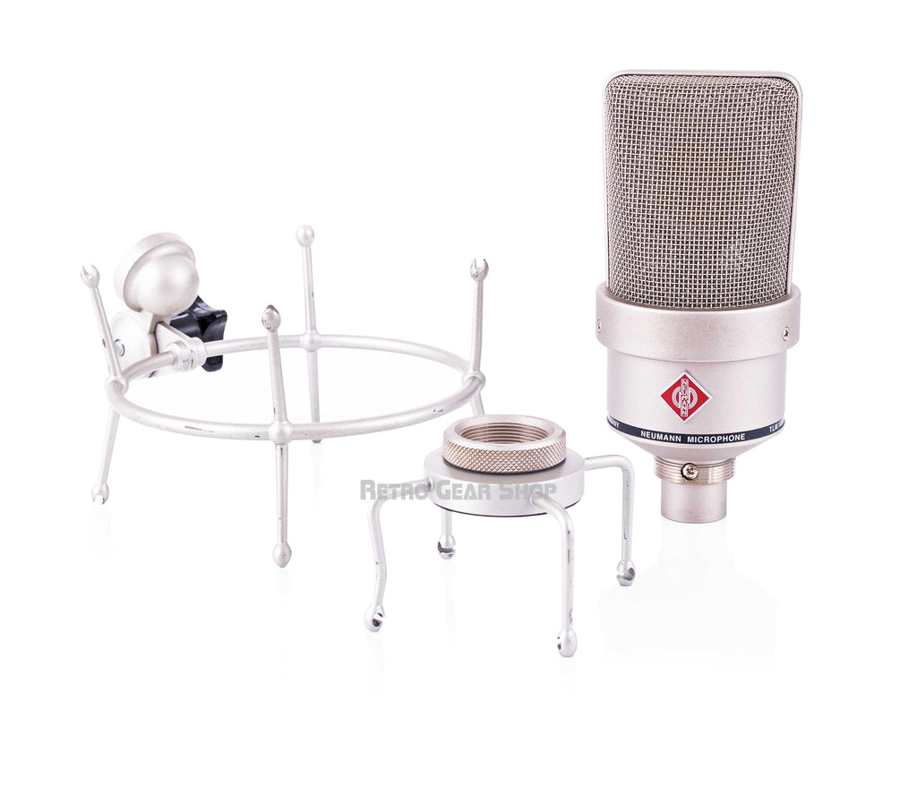 Neumann TLM103 Front