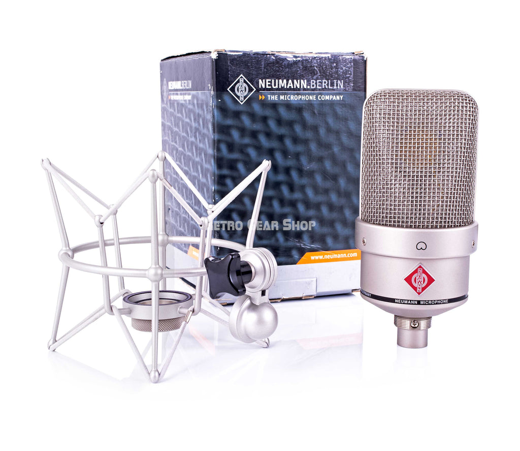 Neumann TLM49 Front